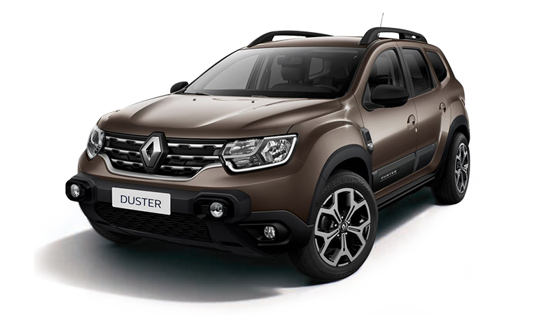 DUSTER ICONIC 1.3 TURBO 170cv 2025