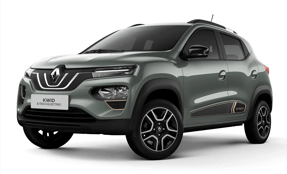 KWID E-TECH 2025 É NA REGENCE, O ELÉTRICO MAIS BARATO DO BRASIL